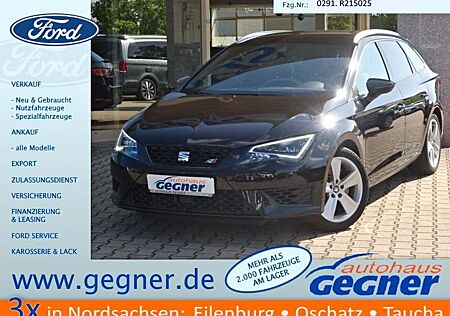 Seat Leon ST Cupra 290 DSG Navi Wipa Kamera ACC