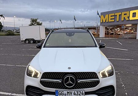 Mercedes-Benz GLE 400 d 4Matic 9G-TRONIC AMG Line/Jung.Sterne/Softc.uvm.