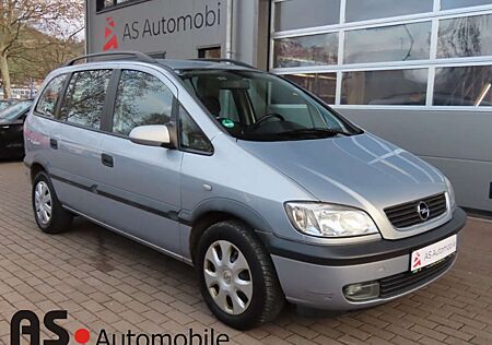 Opel Zafira A 2.Hand*Klima*HU 11/25
