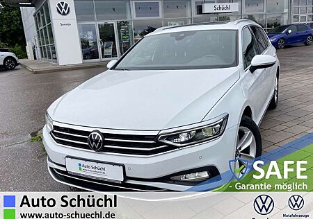 VW Passat Variant Volkswagen 2.0 TDI DSG Elegance EL.HECK+17"+