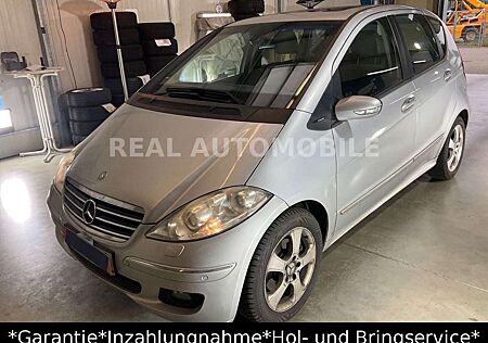 Mercedes-Benz A 200 A -Klasse Turbo Avantgarde Automatik