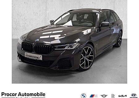 BMW 520 d xDrive M Sport Laser AHK Pano HuD H/K 19''