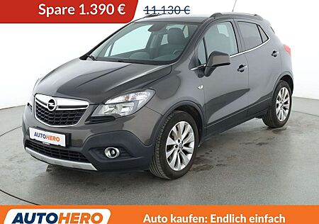 Opel Mokka 1.4 Turbo Cosmo*TEMPO*PDC*SHZ*LIM*ALU*