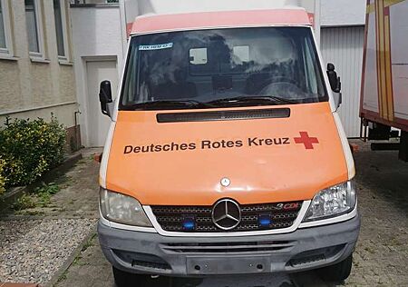 Mercedes-Benz Sprinter 413 CDI 904.612 Sprintshift