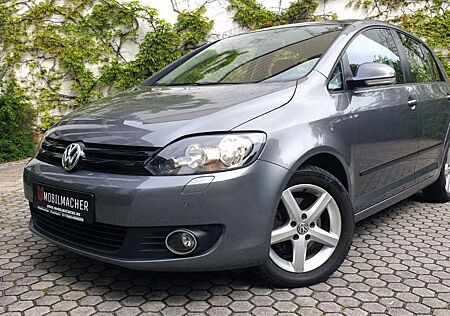 VW Golf Volkswagen Plus Match PDC*SHZ*2.Hand*Klima*ALU*78000KM