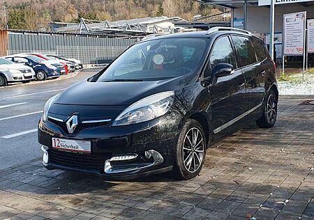 Renault Scenic III Grand BOSE Edition*7 SITZER*NAVI*RFK*