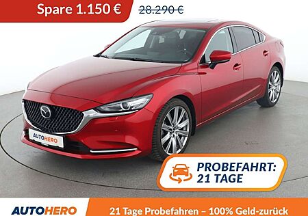 Mazda 6 2.5 Sports-Line Aut.*NAVI*LED*360CAM*SHZ*LHZ*ALU*