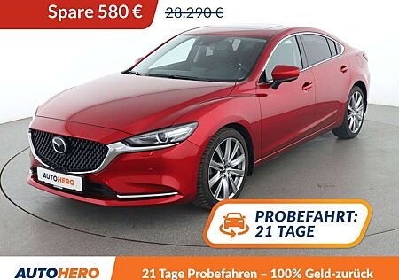 Mazda 6 2.5 Sports-Line Aut.*NAVI*LED*360CAM*SHZ*LHZ*ALU*