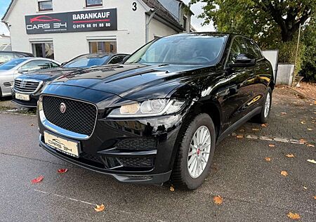 Jaguar F-Pace Performance Pure