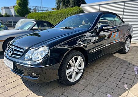 Mercedes-Benz CLK 200 Kompres. AVANTGARDE Leder BiXenon