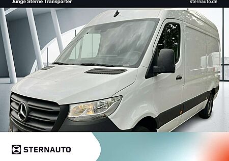Mercedes-Benz Sprinter 317 KA 36 HD DAB MBUX Klima Kamera