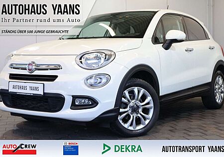 Fiat 500X 1.4 Pop Star TEMP+KLIMA+NAVI+17"