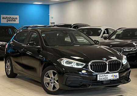 BMW 118 i Advantage Aut/Navi/AHK/LenkrHeiz/LED/WLAN