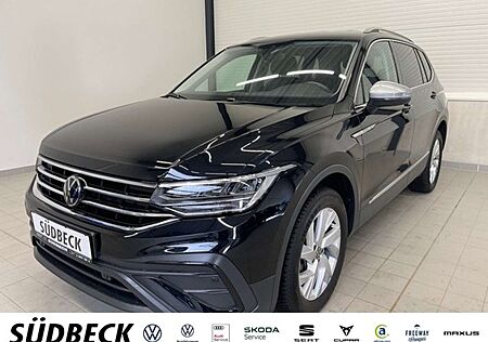 VW Tiguan Allspace Volkswagen 2.0 TDI Life AHK+KAMERA+ACC+LANE+LED