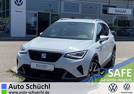 Seat Arona 1.5 TSI DSG FR-Line 18"+NAVI-PRO+LED+PARKA