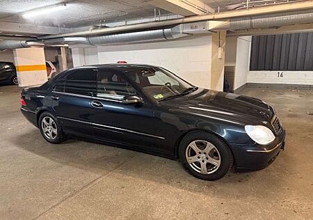 Mercedes-Benz S 500