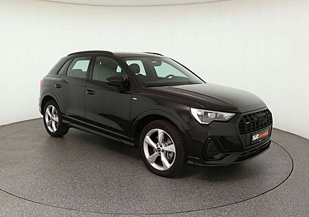 Audi Q3 40 TFSI qu. S line MMI+|VC|PDC+Kam|AHK|Sports