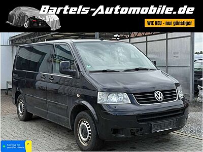 Volkswagen T5 Multivan 2.5 TDI Comfortline, 7-Sitzer, DSG