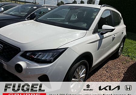 Seat Arona 1.0 TSI DSG Style LED|Navi|Temp|PDC|Klima