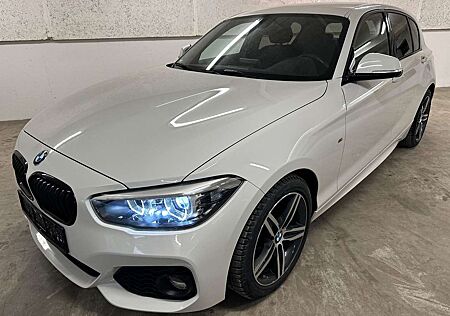 BMW 120 d Edition M Sport Shadow