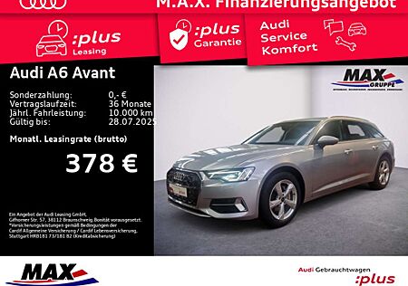 Audi A6 40 TDI QUATTRO ADVANCED LED+AHK+KAMERA+