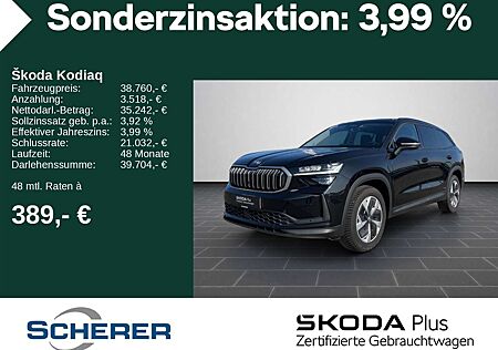 Skoda Kodiaq Selection 1.5 eTSI DSG MATRIX NAVI RFK AC