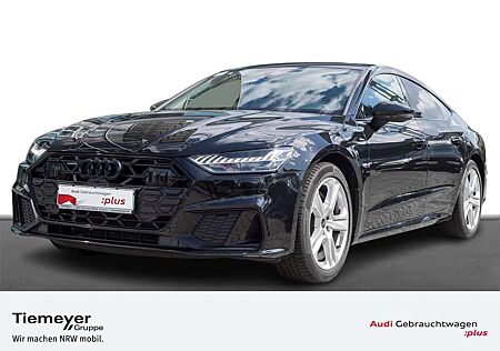Audi A7 50 TDI Q S LINE UPE105 LM20 PANO AHK LEDER