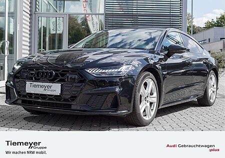 Audi A7 50 TDI Q S LINE UPE105 LM20 PANO AHK LEDER