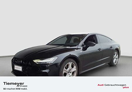 Audi A7 50 TDI Q S LINE UPE105 LM20 PANO AHK LEDER