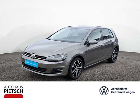 VW Golf Volkswagen VII 1.4 TSI Allstar Plus AHK Dynamic Light
