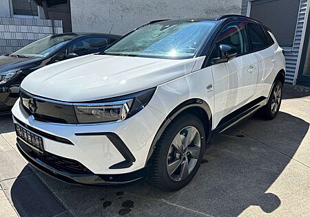 Opel Grandland X GS Line