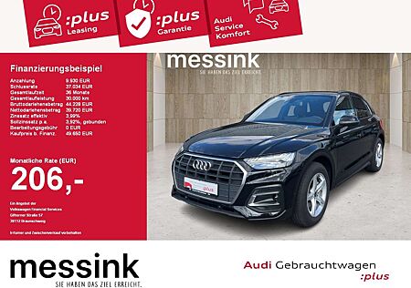 Audi Q5 B+O Sound*Matrix LED*AHK*Luftfahrw.*360°*AHK