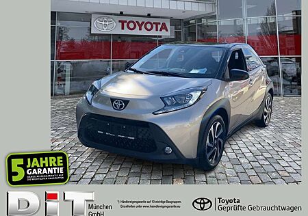 Toyota Aygo 1.0 Pulse Matrix ACC AUT Fernlichtass. Kam.