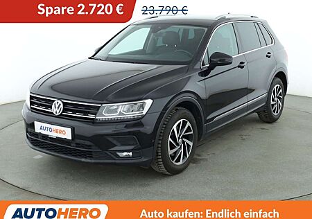 VW Tiguan Volkswagen 2.0 TDI Join Aut.*LED*NAVI*ACC*CAM*PDC*SHZ*KLIMA*