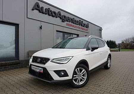 Seat Arona FR 1,0l TSI+NAVI+LED+TEMP+KLIMA