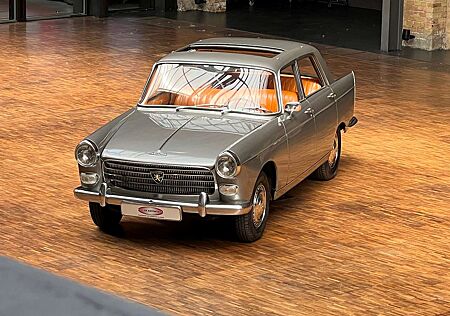 Peugeot 404 Superluxe (Vergaser)