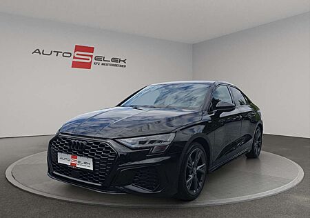 Audi A3 Limousine 35 TFSI 3x S line CarPlayer LED
