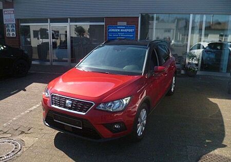 Seat Arona Style PDC hinten GJR Mittelarmlehne