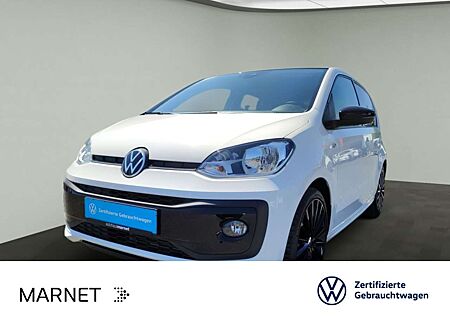 VW Up Volkswagen ! move !1.0 R-line* Kamera* SHZ*LM17* PDC*Klima*