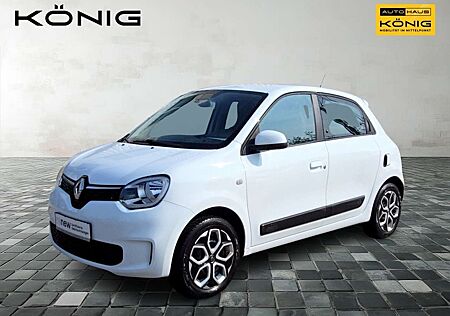Renault Twingo LIMITED SCe 75 Klima Bluetooth Allwetter