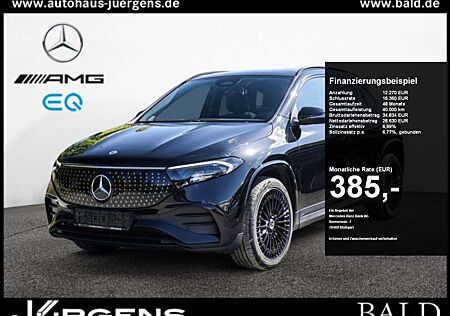 Mercedes-Benz EQA 250 AMG-Sport/Pano/AHK/Distr/Night/Mopf/20'