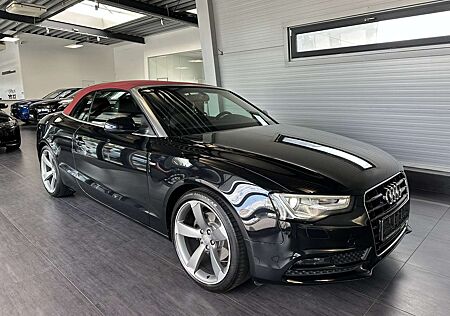 Audi A5 Cabrio 1.8 TFSI S Line|Navi|Xenon|Rotor LM19