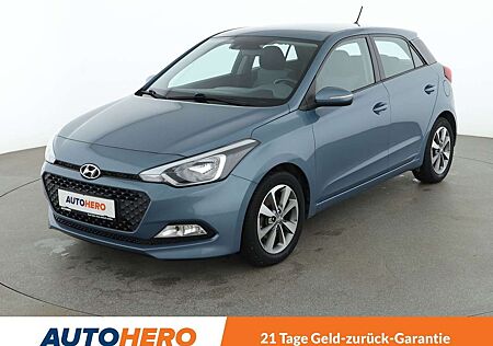 Hyundai i20 1.1 CRDi YES!*PDC*TEMPO*LANE*SHZ*KLIMA*ALU*