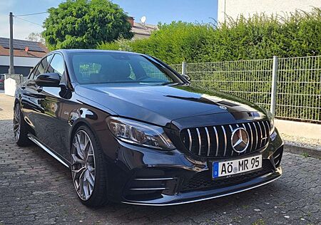 Mercedes-Benz C 43 AMG 4MATIC Cabrio Aut.