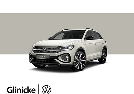 VW T-Roc Volkswagen 2.0 TSI R-Line 4Motion OPF