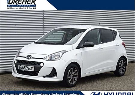 Hyundai i10 1.2 YES! Sitzhzg./BC/Tempomat/DAB/LM eFH./NSW