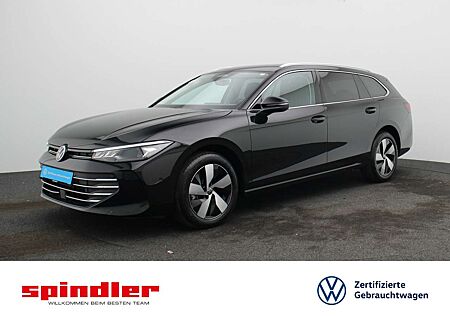 VW Passat Variant Volkswagen Business 2.0TDI Navi, LED, SZH