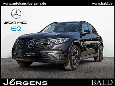 Mercedes-Benz GLC 300 d 4M AMG-Sport/LED/360/Pano/AHK/Night/19