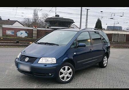 VW Sharan Volkswagen 1.9 TDI Family