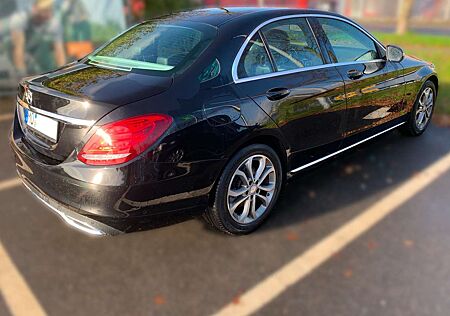 Mercedes-Benz C 200 4Matic 7G-TRONIC Avantgarde